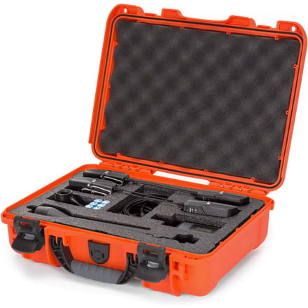 Koffer voor draadloze kit Nanuk 910 Sennheiser ENG System/2 Senal System