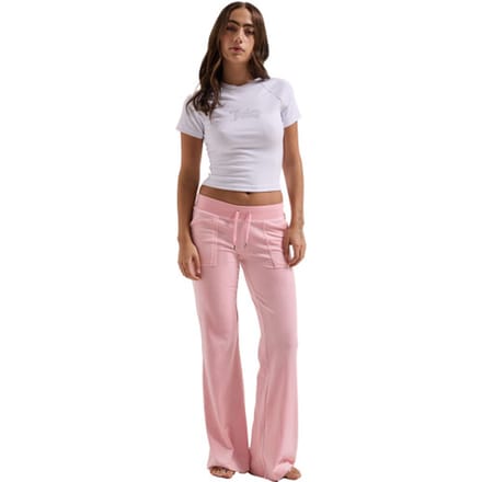 Juicy Couture Juicy Baby Tee WIT - Maat S