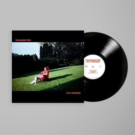 Cut Worms - Transmitter (LP)