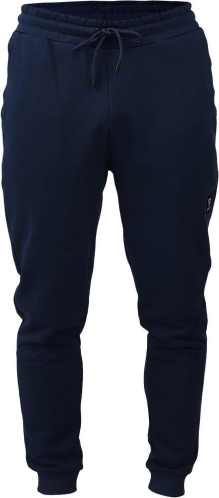 Brunotti - Durbasker Heren Sweatpants - Joggingsbroek Heren - Night Blue - M