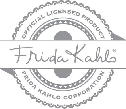 Frida Kahlo drinkbeker - Sass & Belle
