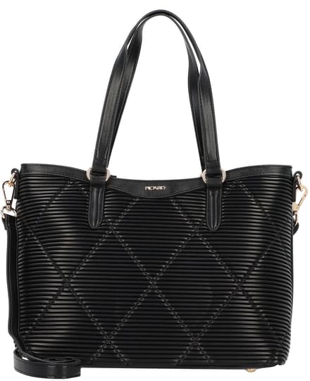 PICARD Schoudertas Handtas Paris Shoulder Bag Black Zwart