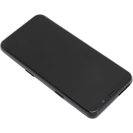 Écran LCD de téléphone de remplacement Affichage à réponse rapide Écran tactile Numériseur Assemblage Pièces de rechange pour gray