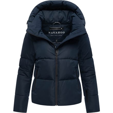 Navahoo dames gewatteerde jas Frostherz XIV – modern, warm & functioneel