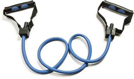 Rubberen expander Laubr Sport Blauw Blauw Blauw