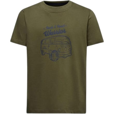 T-shirt kind La Sportiva Van