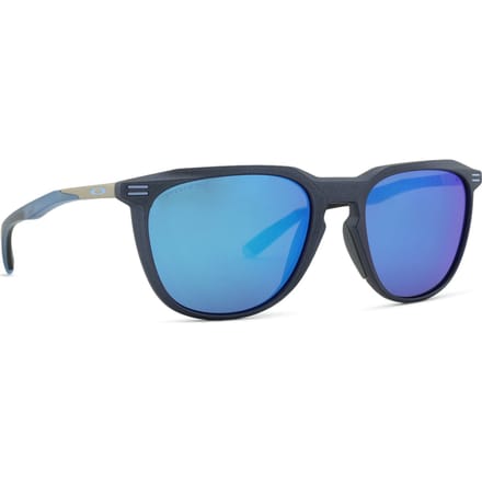 Oakley Thurso Blue Steel/ Prizm Sapphire - OO9286-07