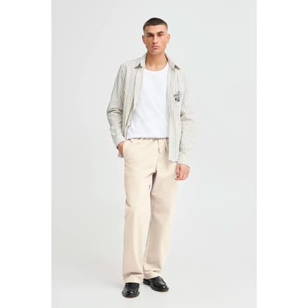 Elastische broek Solid SDAlann