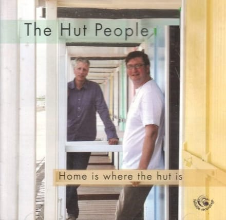 The Hut People - Home Is Where The Hut Is (CD)