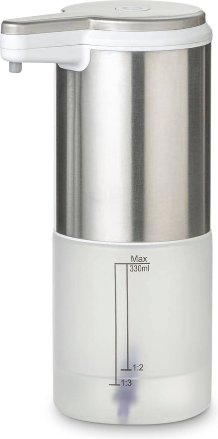 Blokker automatische zeepdispenser - 330 ml