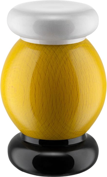 Alessi Pepermolen Bol Twergi Geel
