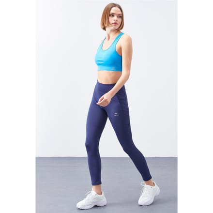 Hoge taille Slim-fit Leggings