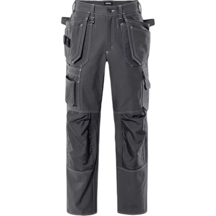 Fristads Werkbroek 265K Fas - Donkergrijs - D112