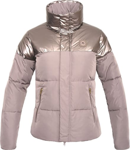 Kingsland Jas Stacy Brown Iron - S