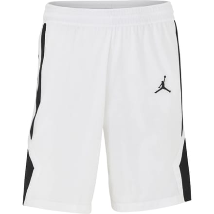 Jordan Tm25 Basketball Stock Korte Broek Wit K100