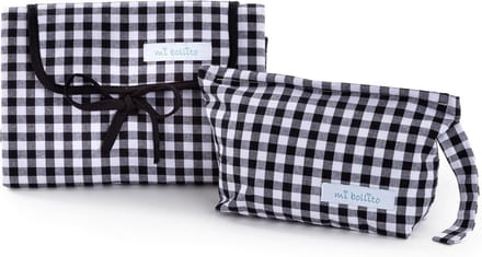 Complete Luiertas Set voor Onderweg: Verschoonmat, Organizer en Universele Accessoiretas