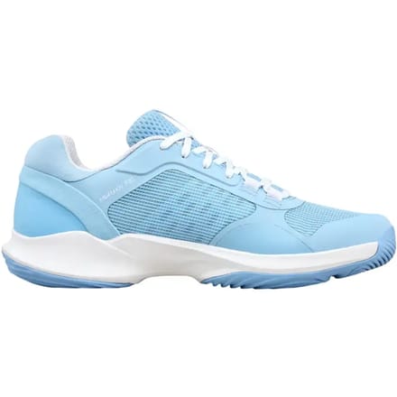 Wilson Hurakn Pro V2 Padel schoen Dames-blauw, wit