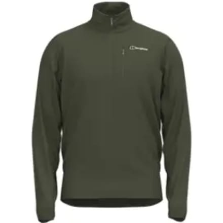 Fleece met halve rits Berghaus Prism Micro PT