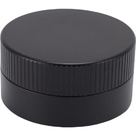 51mm Koffiedistributeur Tamper Koffie Leveler Koffiedistributietool met 4 Schuine Hellingen Auto black