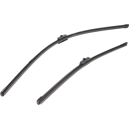Wisserblad SWF Visioflex 119351, 650/425mm, Voor, 2 Stuk