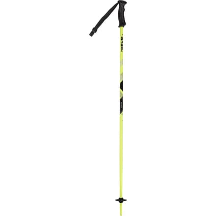 Gabel Cvj Stokken Geel 90 cm Jongen