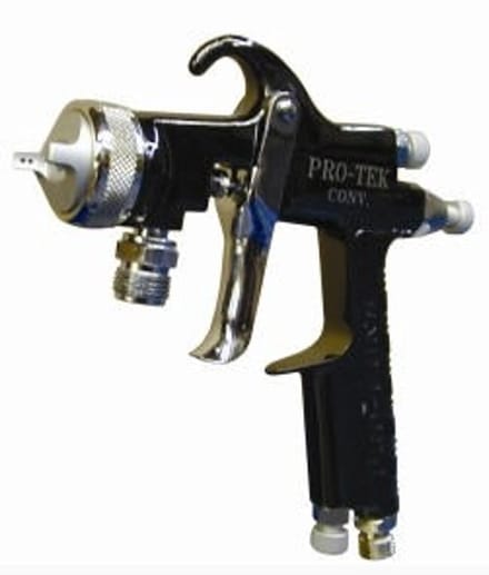 PRO-TEK ProGun CONVENTIONEEL Drukvat Persvoeding Spuitpistool - 1,10mm