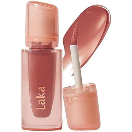 Lipgloss Laka JELLING NUDE Nº 301 Fig Ring 4,5 g