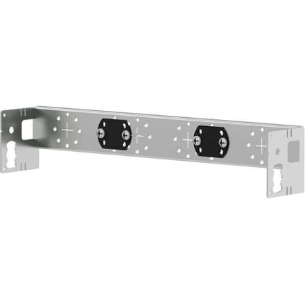 Viega Dry Plus armature support for surface-mounting reinforced, model 8555.31 776336