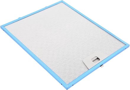 Metaalfilter voor Juno 4055081220 300x253x8mm