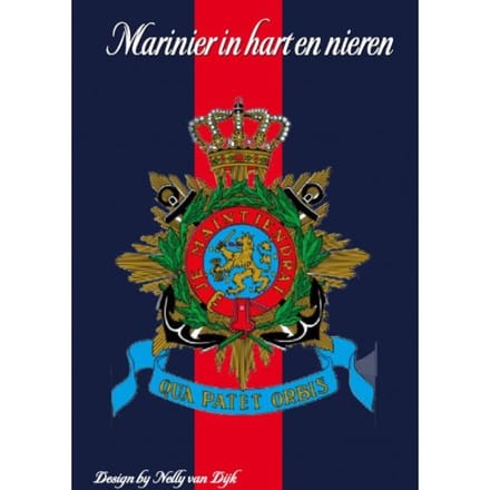 Marinier In Hart En Nieren - Nelly Van Dijk
