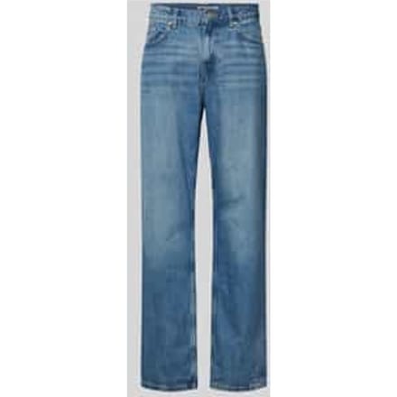 Essentials straight fit jeans