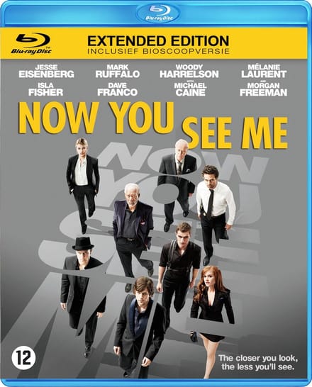 Now You See Me (Blu-ray)