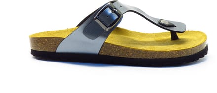Vamos Antraciet teenslipper 0027 Antraciet Antraciet