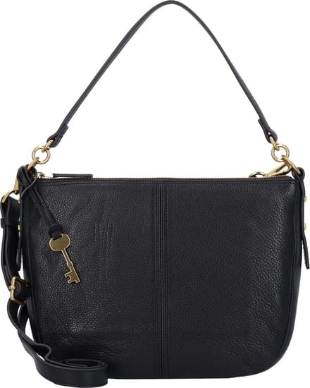 FOSSIL Schoudertas Jolie Crossbody Black Zwart