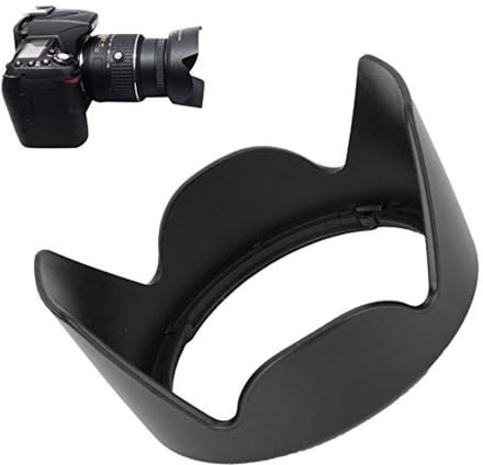 Lenskap Vervanging voor EF-S 18-200 mm 1:3,5-5,6 IS Lens