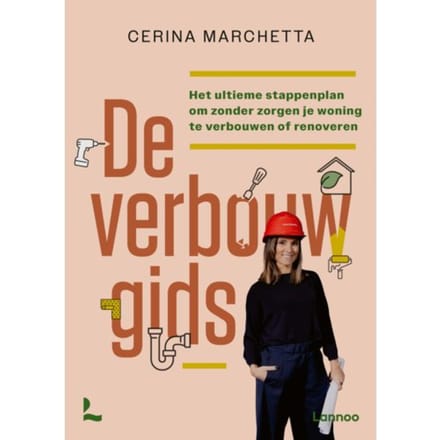 De Verbouwgids - Cerina Marchetta