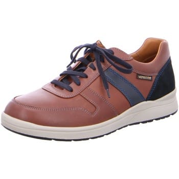 Heren Veterschoenen Mephisto Vito Chestnut Bruin - Maat 9