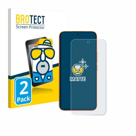 BROTECT - Screenprotector voor Xiaomi Redmi Turbo 5 Max - Folie Beschermfolie matte 2 Stuks