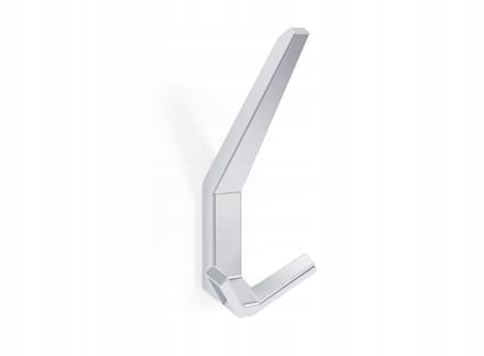 ATM WM 057 Kapstokhaak Aluminium Mat - 3 Haken