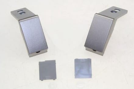 Reparatieset Deurklink voor Koelkast - Universele Deurklink voor Koelkastdeur