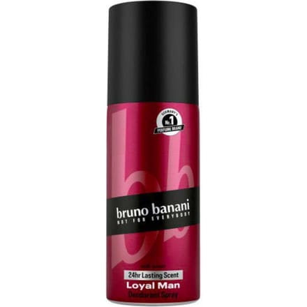 Bruno Banani Loyal Man Deo Spray 150 ml