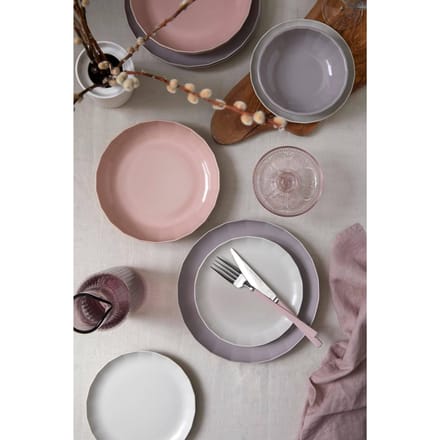 16-delige dinerset Chenoa porselein | Hermia