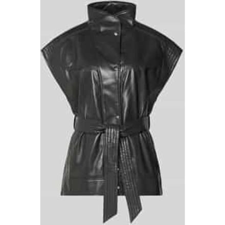 Regular fit bodywarmer met viscose Model 'JACARO'