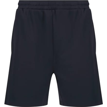 Adults Knitted Shorts met ritszakken Navy - S