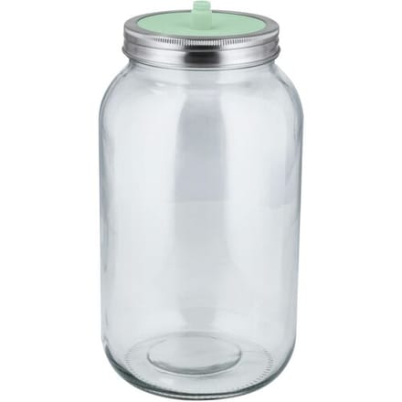 SILVERCREST Weckpotten - inmaakpot (Fermentatie pot 3L)
