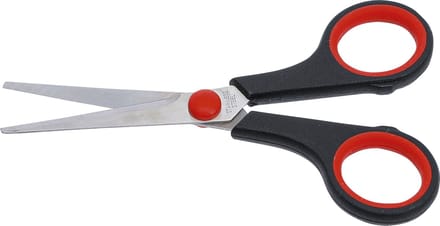 BGS Roestvrij stalen naaischaartje 130 mm