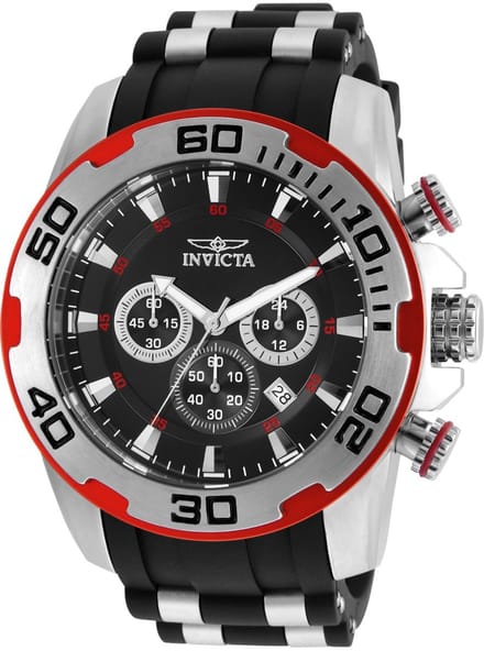 Invicta Pro Diver - SCUBA 22307 Herenhorloge Quartz - 50 mm