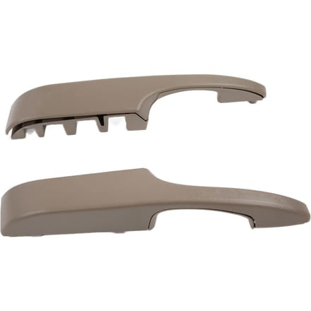 Binnendeurklink Armsteun Voor Links Rechts 25750065 Vervanging voor Express 1500 2003?2019 gray