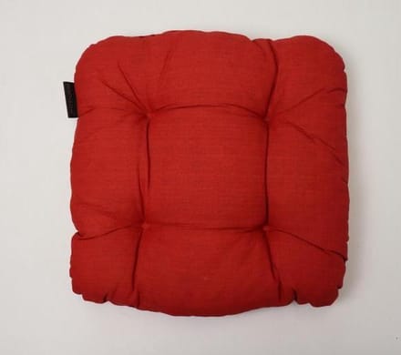 Madison Zitkussen 35x35 cm Suza basic red