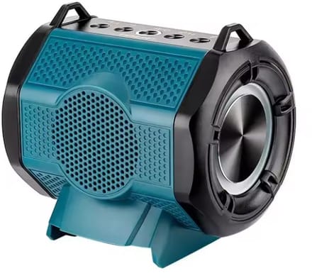 BLUETOOTH SPEAKER RADIO VOOR MAKITA ACCU'S / BATTERIJEN